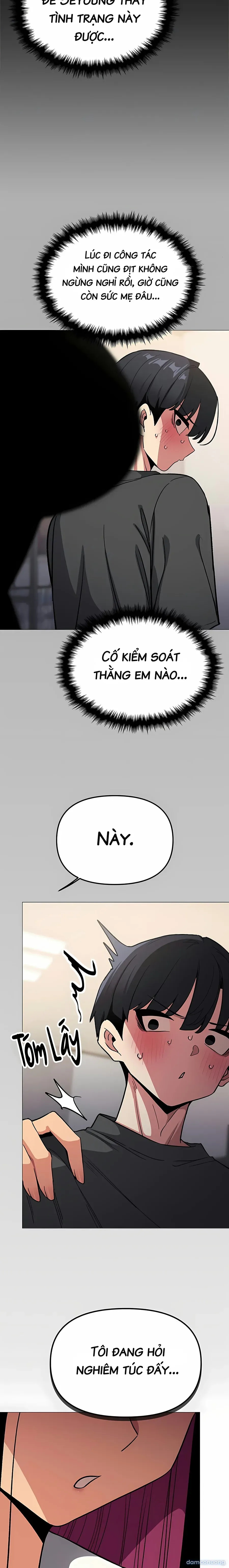đọc truyện Em Bỏ Hút Thuốc Chưa Chương 96 ảnh 21 tại Thiên Thai Truyện
