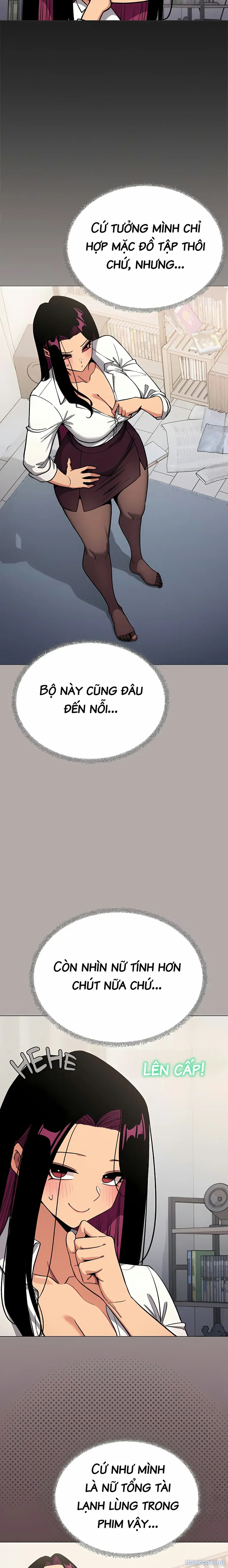 đọc truyện Em Bỏ Hút Thuốc Chưa Chương 96 ảnh 10 tại Thiên Thai Truyện
