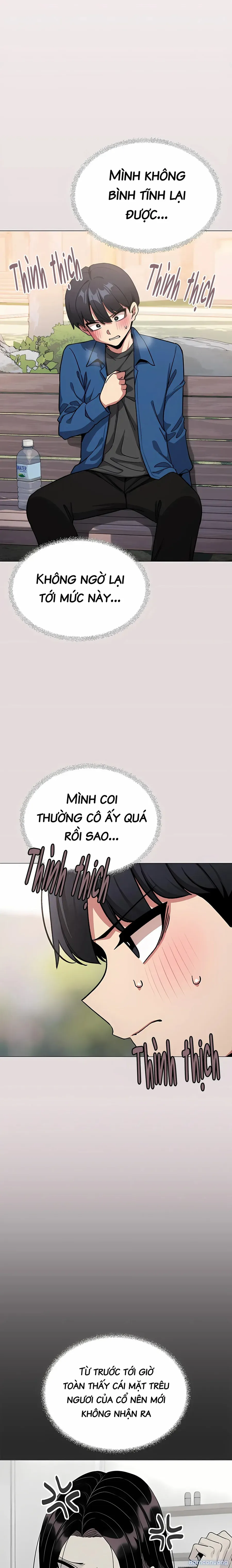 đọc truyện Em Bỏ Hút Thuốc Chưa Chương 97 ảnh 3 tại Thiên Thai Truyện