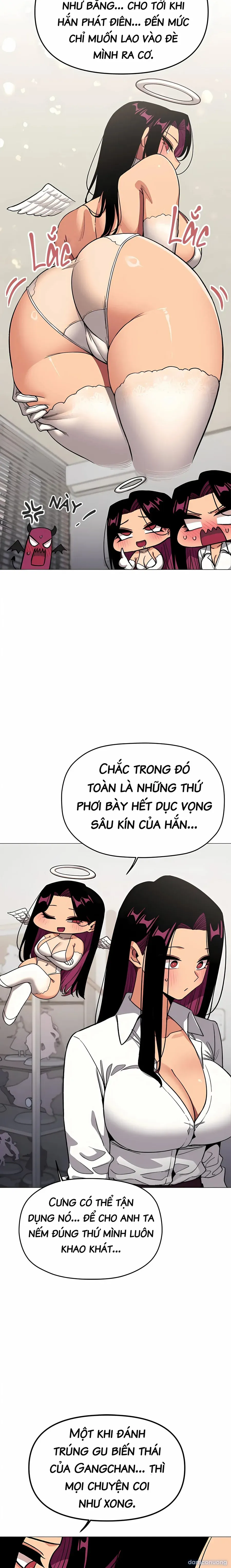 đọc truyện Em Bỏ Hút Thuốc Chưa Chương 97 ảnh 12 tại Thiên Thai Truyện