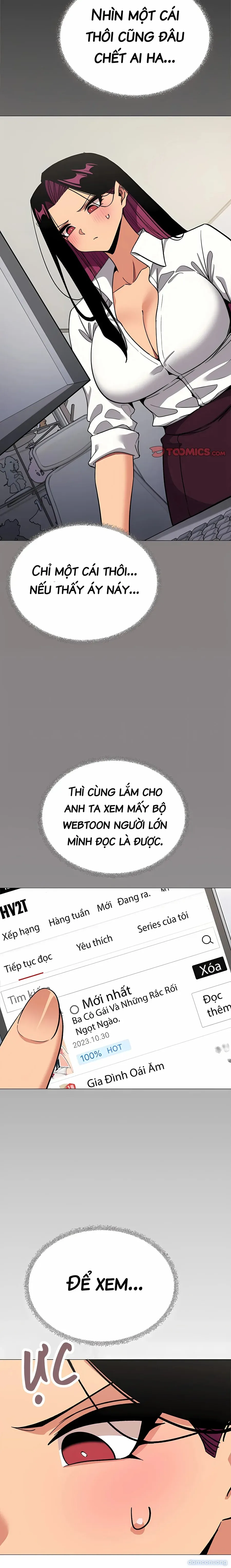 đọc truyện Em Bỏ Hút Thuốc Chưa Chương 97 ảnh 16 tại Thiên Thai Truyện
