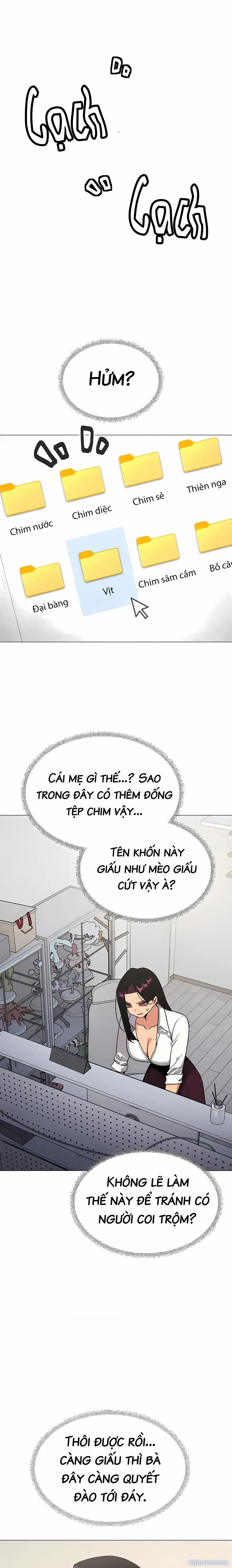 đọc truyện Em Bỏ Hút Thuốc Chưa Chương 97 ảnh 17 tại Thiên Thai Truyện