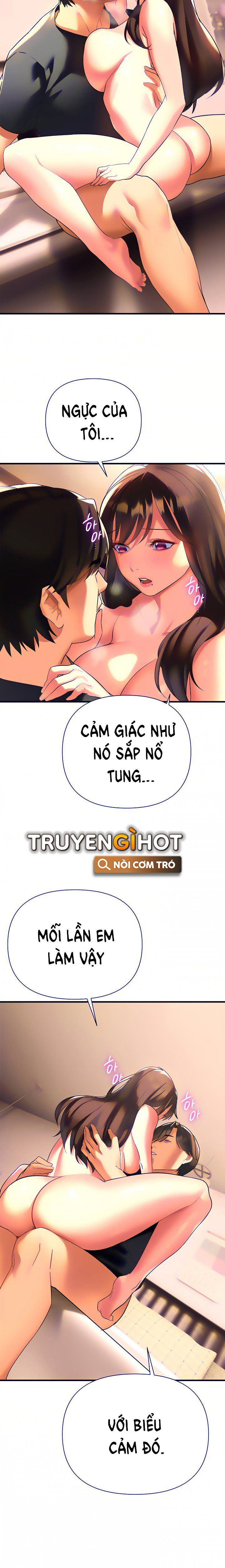 đọc truyện Em Cần Chị Chương 9 ảnh 15 tại Truyện Dạ Ký