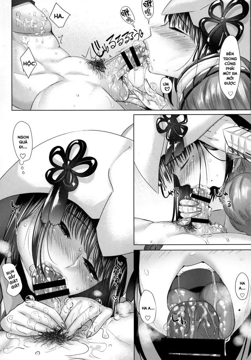 đọc truyện Em Cáo Bong Bóng Ngọt Ngào Và Anh Giáo Quan Đẹp Trai Chương 2 ảnh 22 tại Thiên Thai Truyện