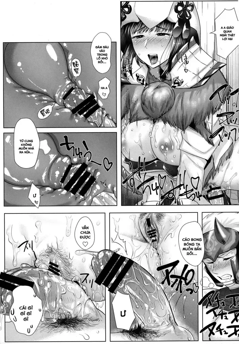 đọc truyện Em Cáo Bong Bóng Ngọt Ngào Và Anh Giáo Quan Đẹp Trai Chương 2 ảnh 28 tại Thiên Thai Truyện