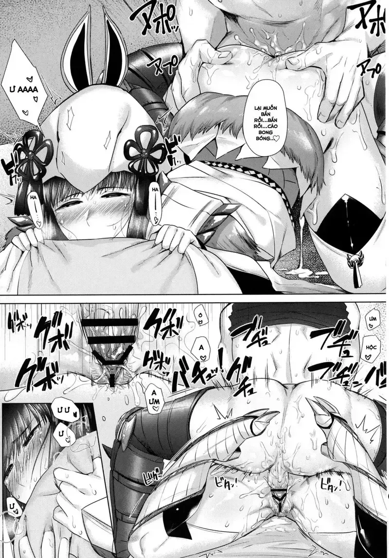 đọc truyện Em Cáo Bong Bóng Ngọt Ngào Và Anh Giáo Quan Đẹp Trai Chương 2 ảnh 36 tại Thiên Thai Truyện