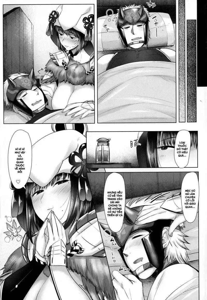 đọc truyện Em Cáo Bong Bóng Ngọt Ngào Và Anh Giáo Quan Đẹp Trai Chương 2 ảnh 38 tại Thiên Thai Truyện