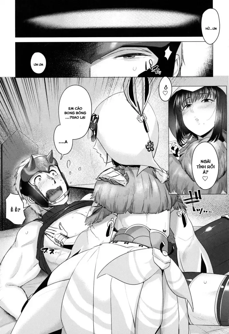 đọc truyện Em Cáo Bong Bóng Ngọt Ngào Và Anh Giáo Quan Đẹp Trai Chương 2 ảnh 6 tại Thiên Thai Truyện