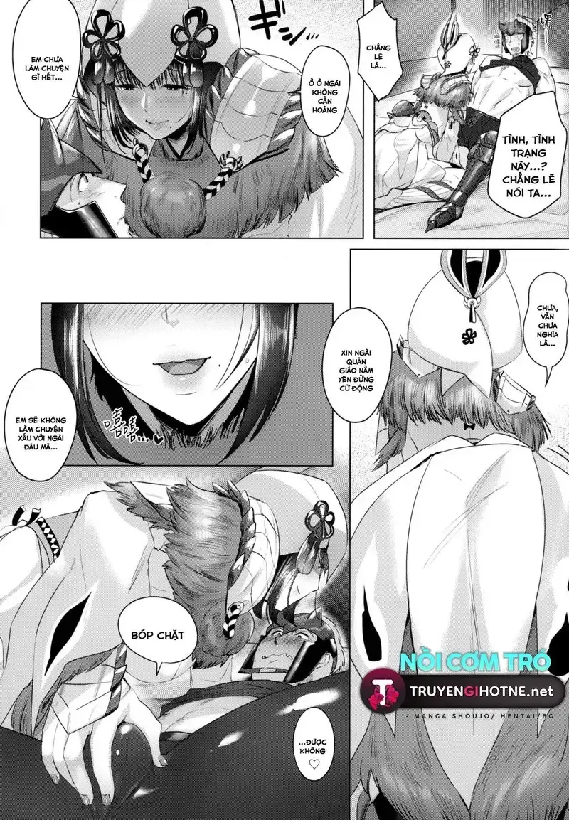 đọc truyện Em Cáo Bong Bóng Ngọt Ngào Và Anh Giáo Quan Đẹp Trai Chương 2 ảnh 7 tại Thiên Thai Truyện