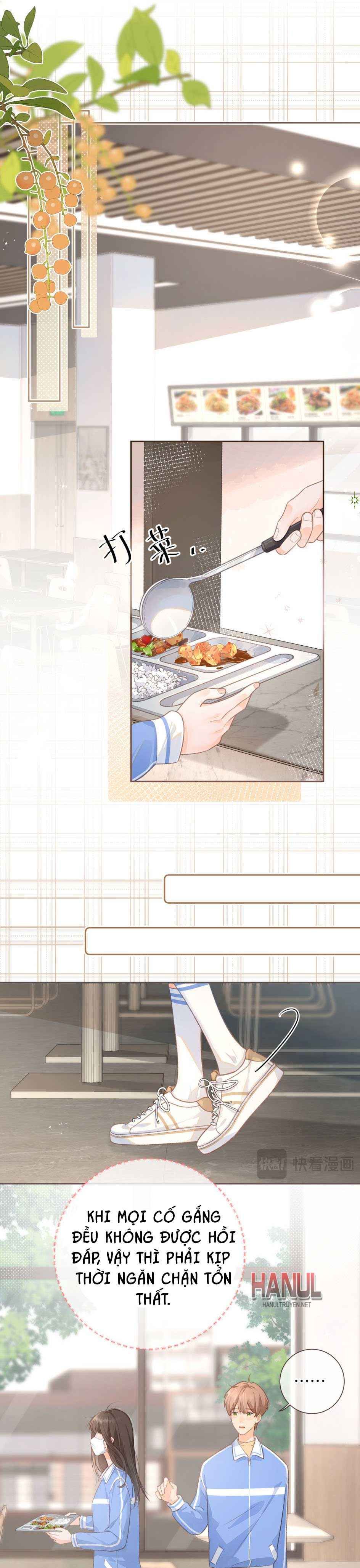 đọc truyện Em Chỉ Muốn Hít Vận Khí Của Anh Chương 11 ảnh 2 tại Thiên Thai Truyện