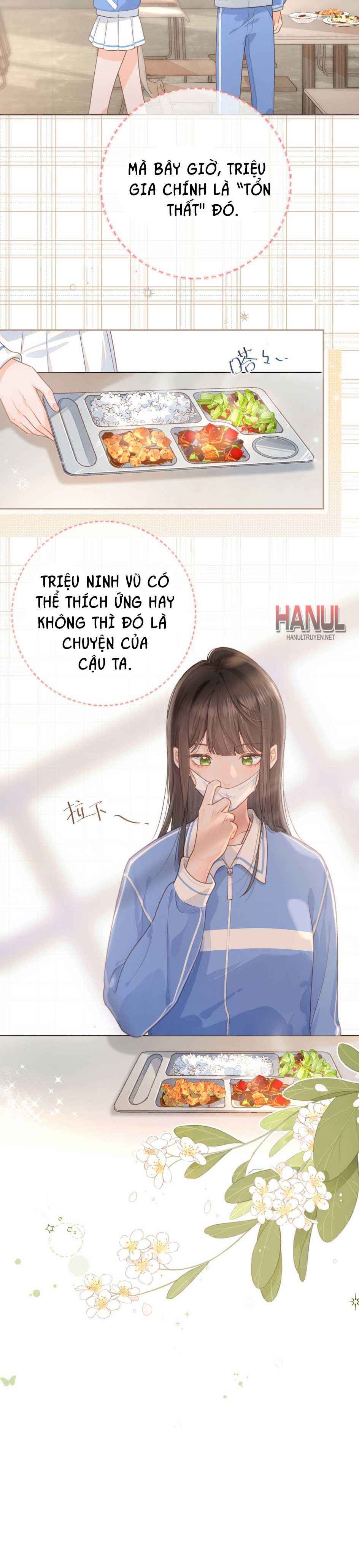 đọc truyện Em Chỉ Muốn Hít Vận Khí Của Anh Chương 11 ảnh 3 tại Thiên Thai Truyện