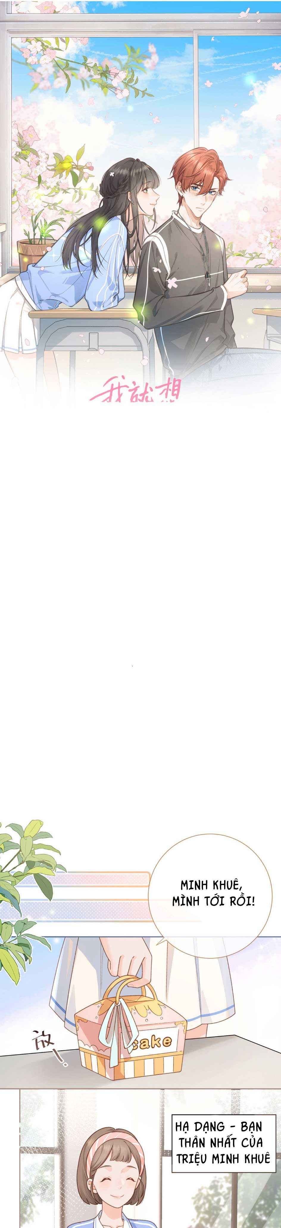 đọc truyện Em Chỉ Muốn Hít Vận Khí Của Anh Chương 11 ảnh 4 tại Thiên Thai Truyện