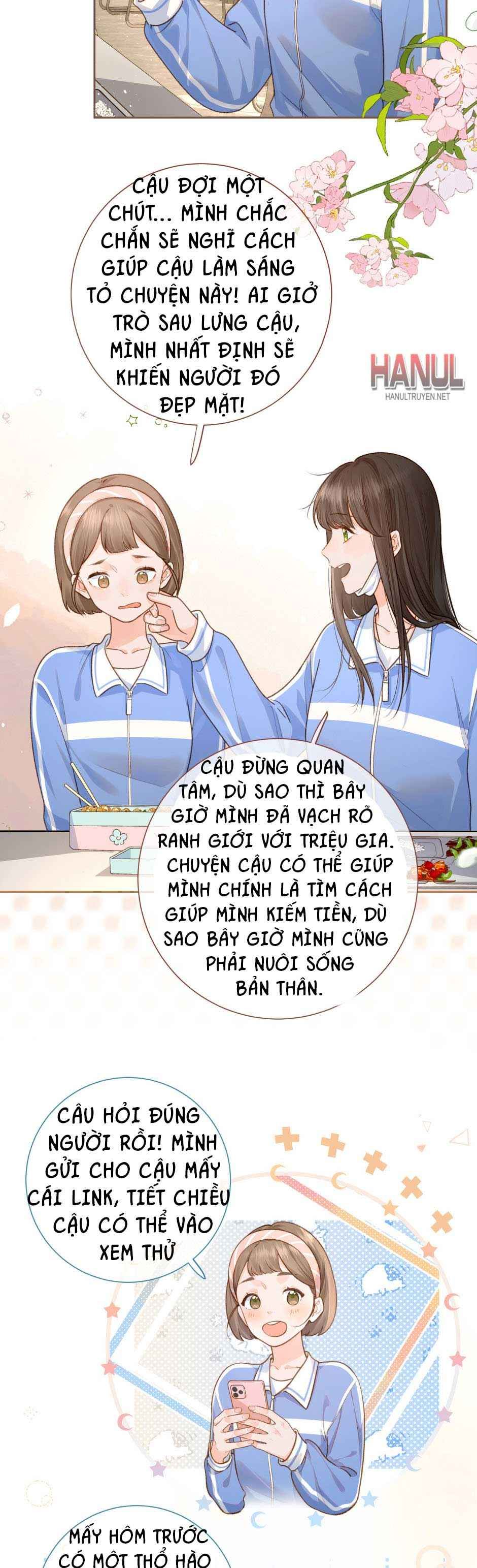 đọc truyện Em Chỉ Muốn Hít Vận Khí Của Anh Chương 12 ảnh 3 tại Thiên Thai Truyện