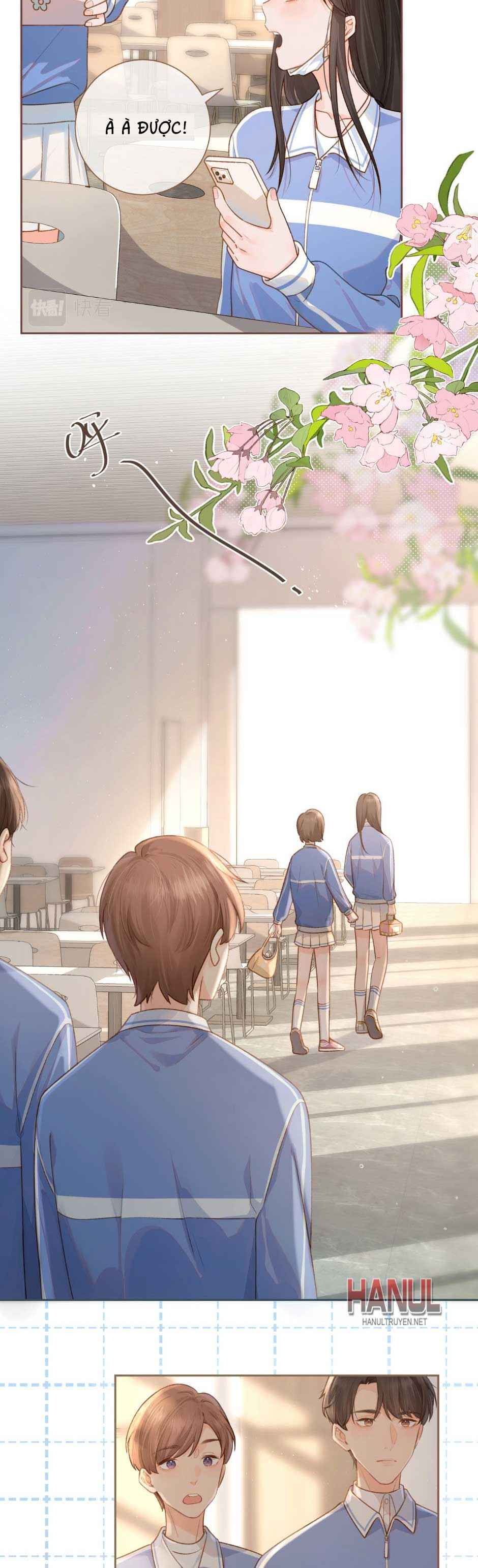 đọc truyện Em Chỉ Muốn Hít Vận Khí Của Anh Chương 12 ảnh 5 tại Thiên Thai Truyện