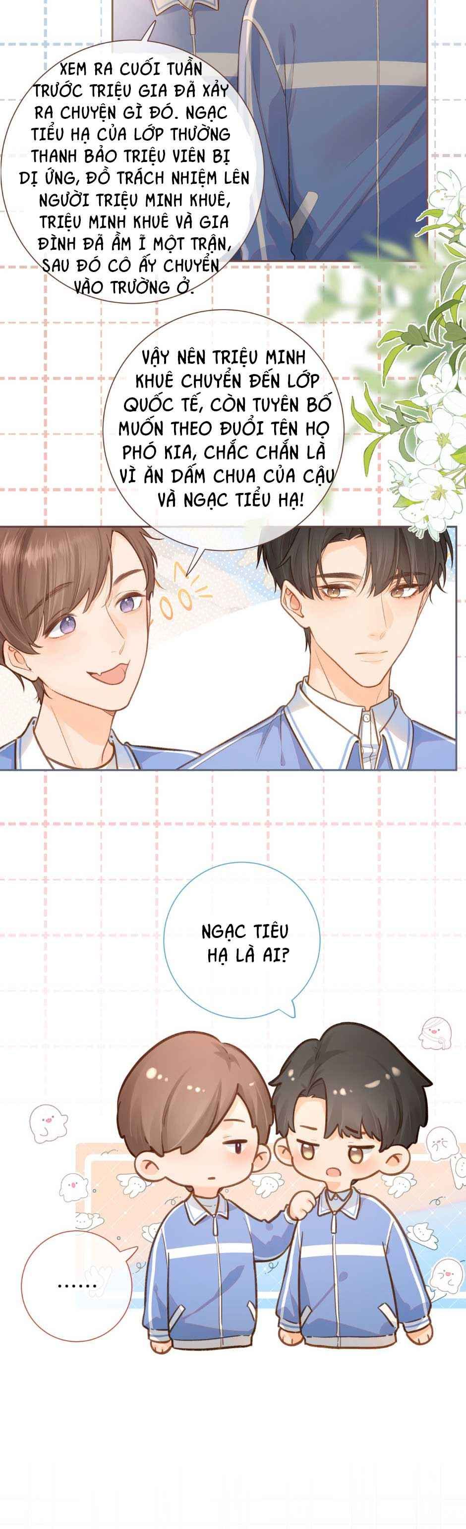 đọc truyện Em Chỉ Muốn Hít Vận Khí Của Anh Chương 12 ảnh 6 tại Thiên Thai Truyện