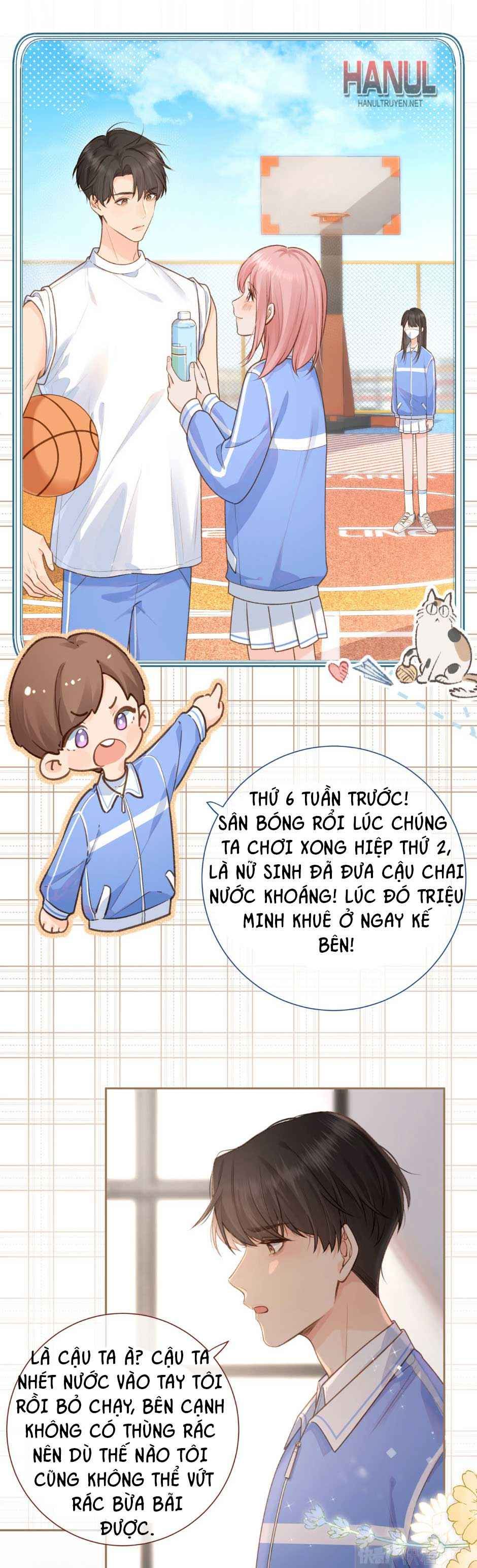 đọc truyện Em Chỉ Muốn Hít Vận Khí Của Anh Chương 12 ảnh 7 tại Thiên Thai Truyện