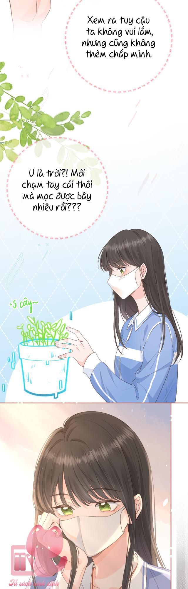 đọc truyện Em Chỉ Muốn Hít Vận Khí Của Anh Chương 13 ảnh 15 tại Thiên Thai Truyện