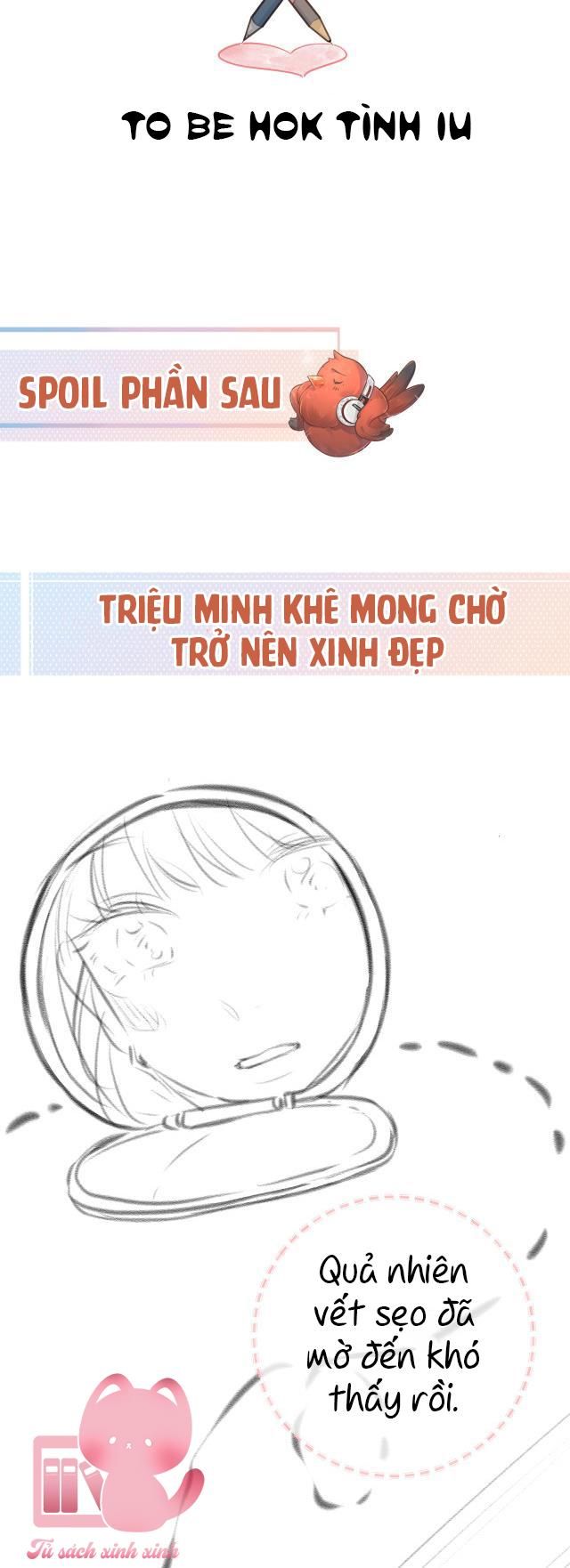 đọc truyện Em Chỉ Muốn Hít Vận Khí Của Anh Chương 13 ảnh 17 tại Thiên Thai Truyện