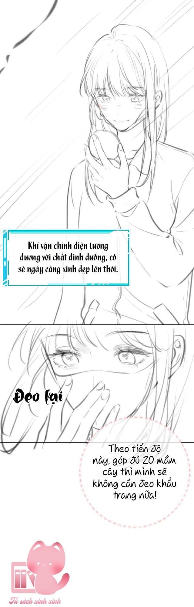 đọc truyện Em Chỉ Muốn Hít Vận Khí Của Anh Chương 13 ảnh 18 tại Thiên Thai Truyện