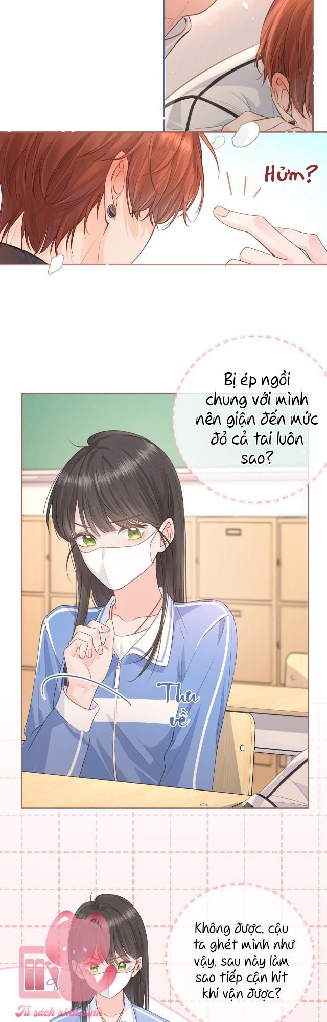 đọc truyện Em Chỉ Muốn Hít Vận Khí Của Anh Chương 13 ảnh 7 tại Thiên Thai Truyện