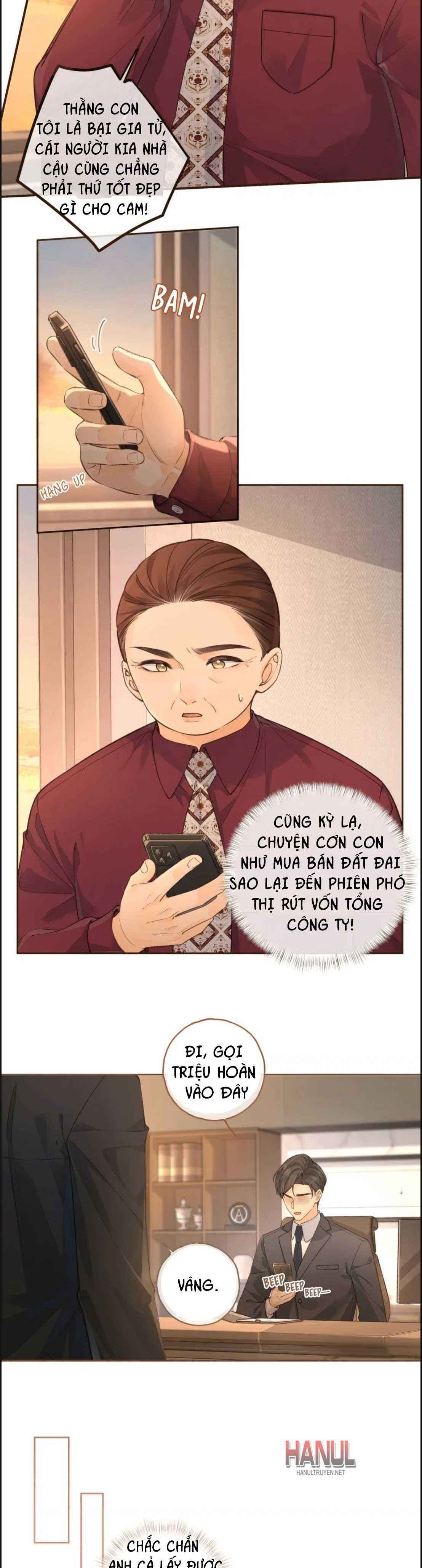 đọc truyện Em Chỉ Muốn Hít Vận Khí Của Anh Chương 14 ảnh 3 tại Thiên Thai Truyện