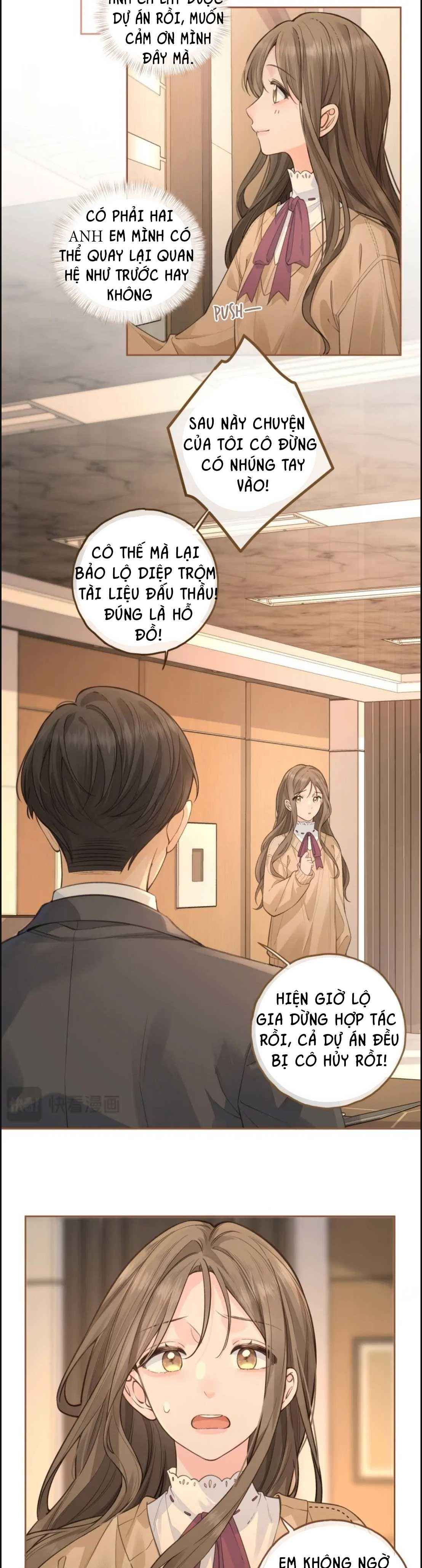 đọc truyện Em Chỉ Muốn Hít Vận Khí Của Anh Chương 14 ảnh 4 tại Thiên Thai Truyện