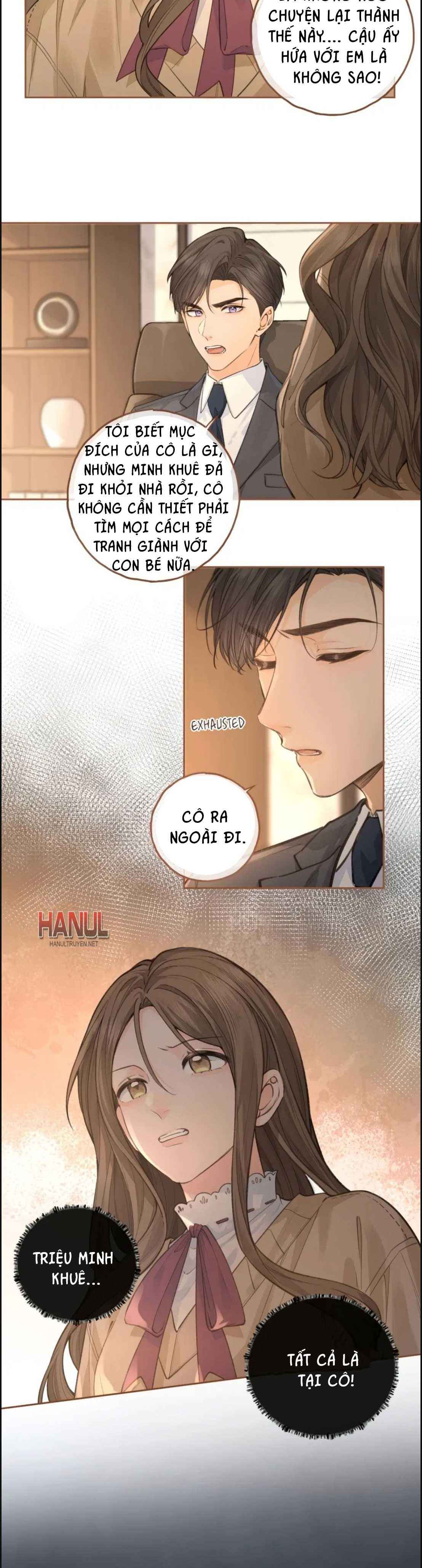 đọc truyện Em Chỉ Muốn Hít Vận Khí Của Anh Chương 14 ảnh 5 tại Thiên Thai Truyện