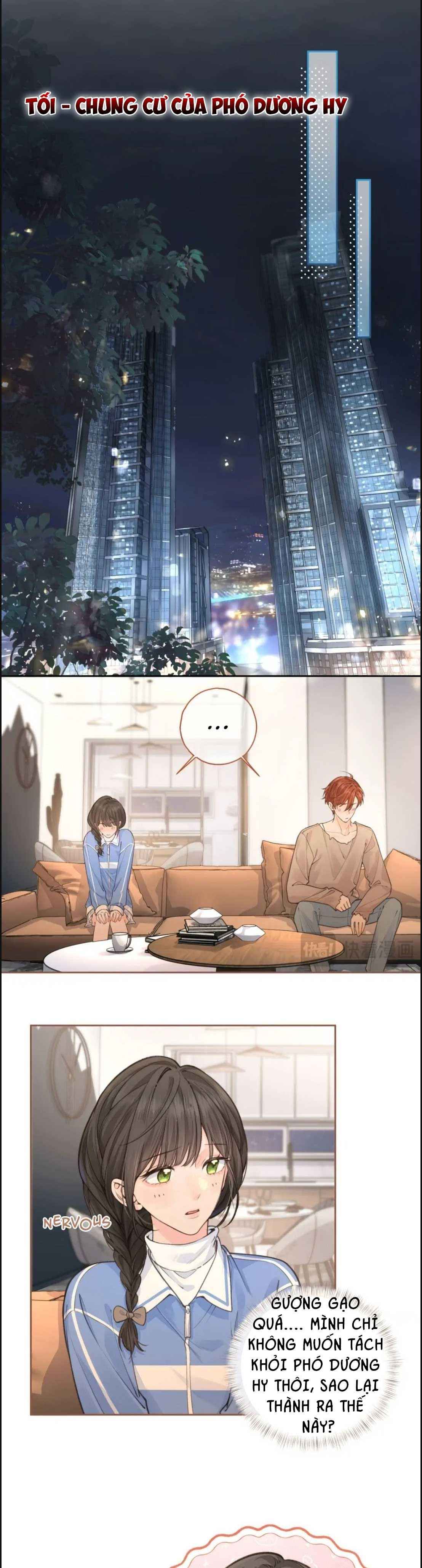 đọc truyện Em Chỉ Muốn Hít Vận Khí Của Anh Chương 14 ảnh 6 tại Thiên Thai Truyện