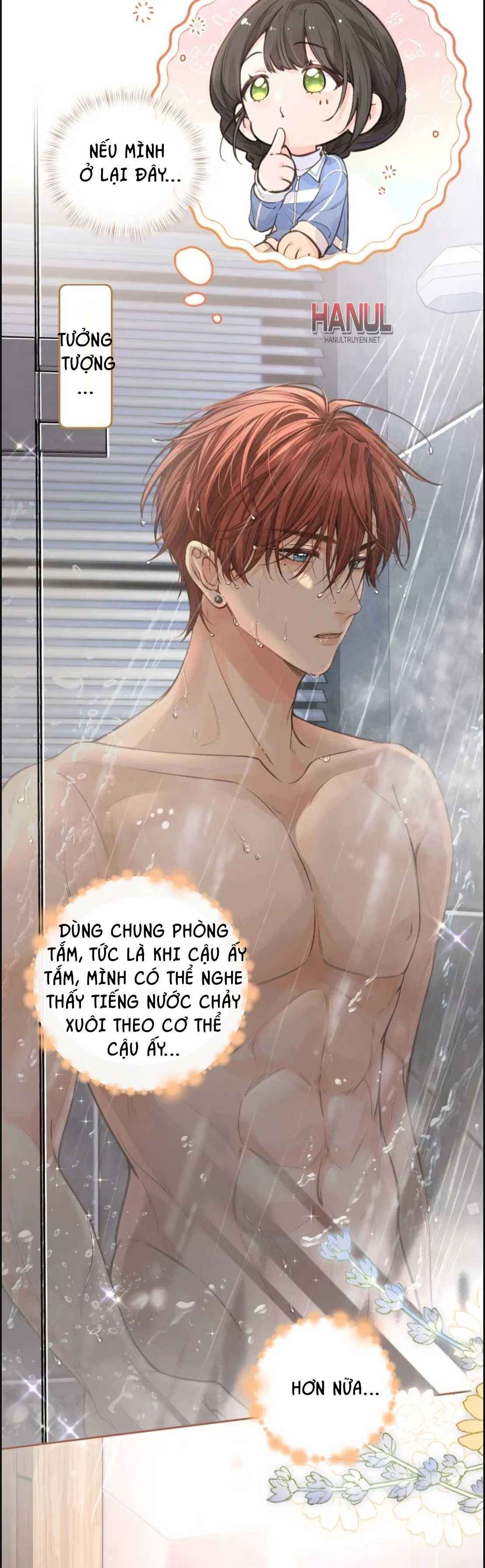 đọc truyện Em Chỉ Muốn Hít Vận Khí Của Anh Chương 14 ảnh 7 tại Thiên Thai Truyện