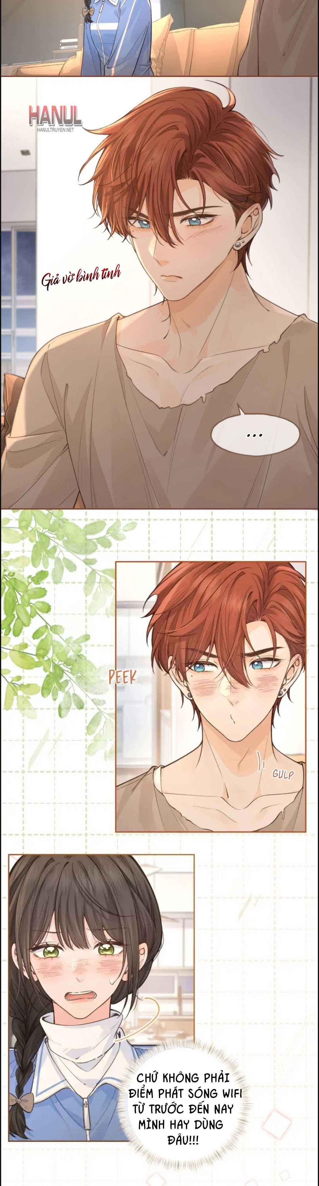 đọc truyện Em Chỉ Muốn Hít Vận Khí Của Anh Chương 14 ảnh 9 tại Thiên Thai Truyện