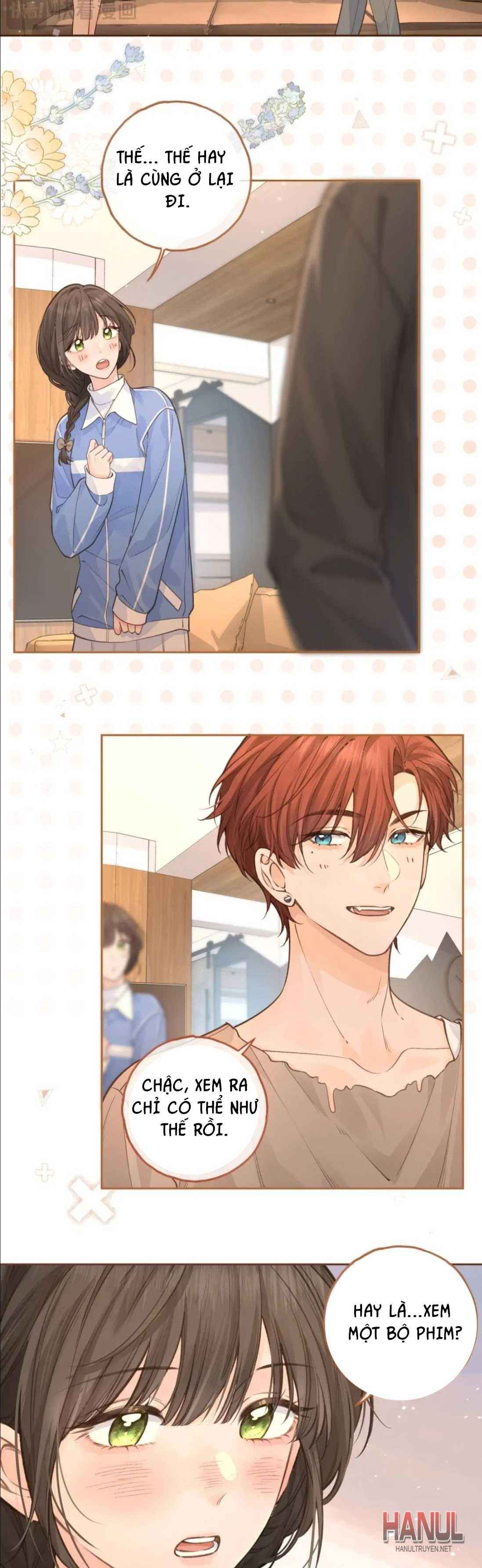 đọc truyện Em Chỉ Muốn Hít Vận Khí Của Anh Chương 15 ảnh 5 tại Thiên Thai Truyện