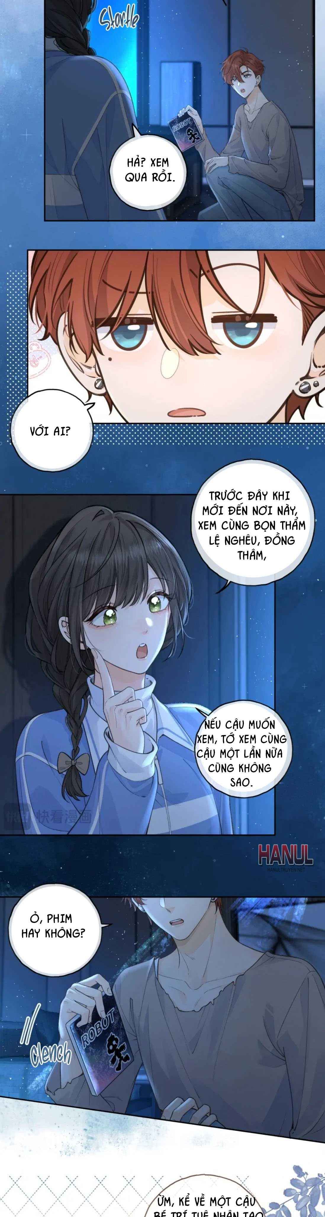 đọc truyện Em Chỉ Muốn Hít Vận Khí Của Anh Chương 16 ảnh 3 tại Thiên Thai Truyện