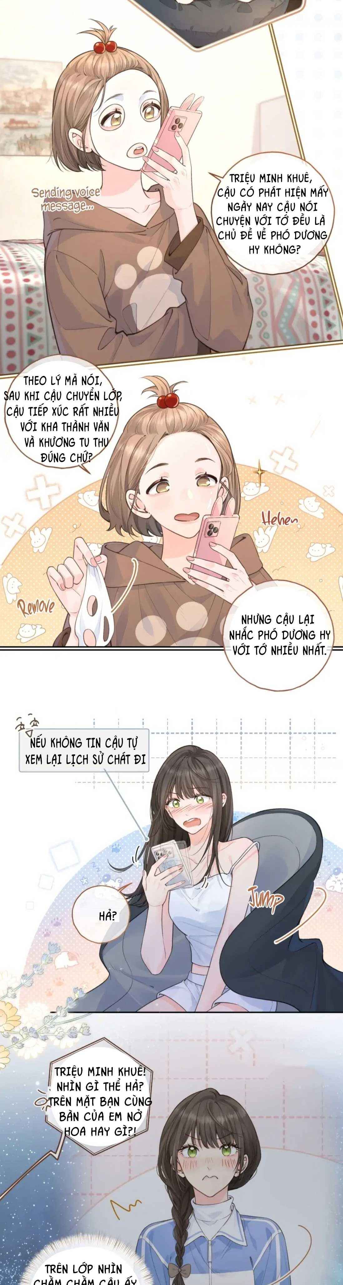 đọc truyện Em Chỉ Muốn Hít Vận Khí Của Anh Chương 16 ảnh 7 tại Thiên Thai Truyện