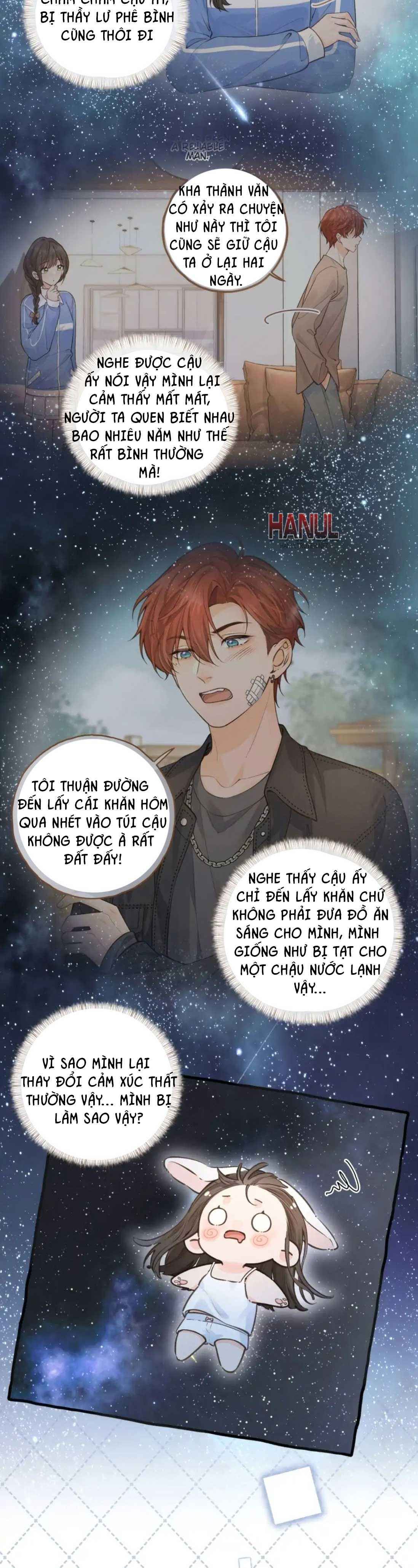 đọc truyện Em Chỉ Muốn Hít Vận Khí Của Anh Chương 16 ảnh 8 tại Thiên Thai Truyện