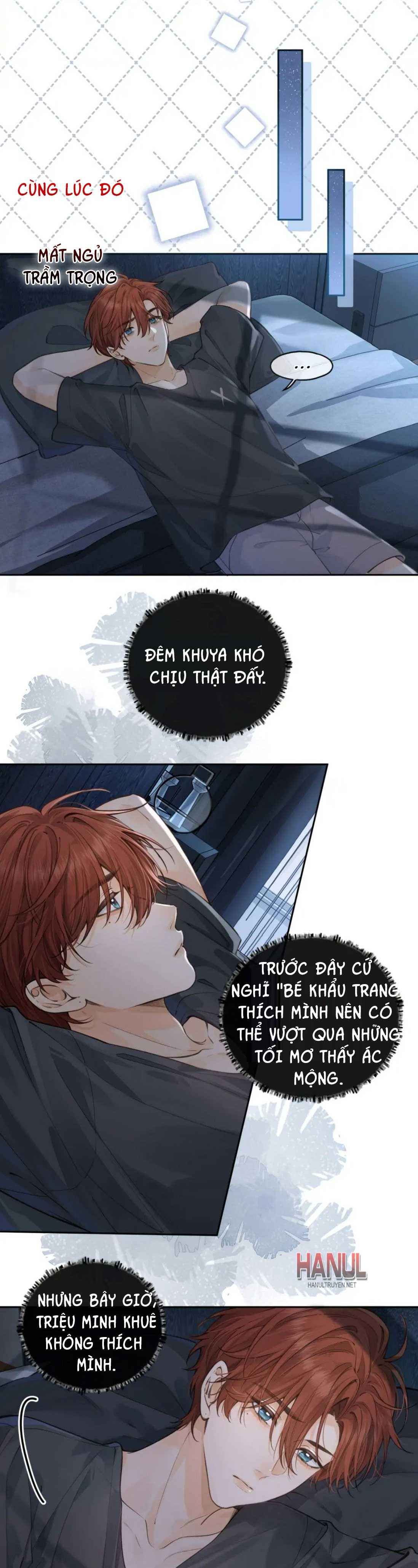 đọc truyện Em Chỉ Muốn Hít Vận Khí Của Anh Chương 16 ảnh 9 tại Thiên Thai Truyện