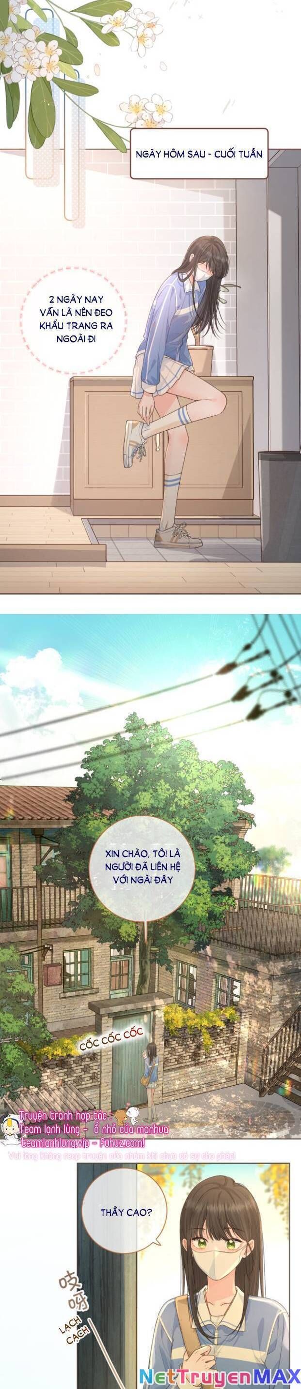 đọc truyện Em Chỉ Muốn Hít Vận Khí Của Anh Chương 21 ảnh 6 tại Thiên Thai Truyện