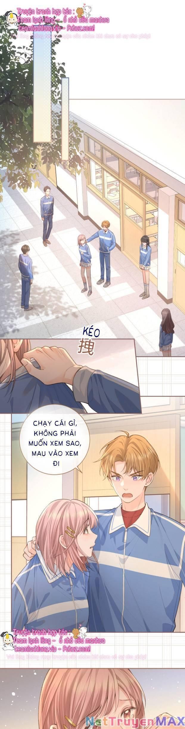 đọc truyện Em Chỉ Muốn Hít Vận Khí Của Anh Chương 23 ảnh 1 tại Thiên Thai Truyện