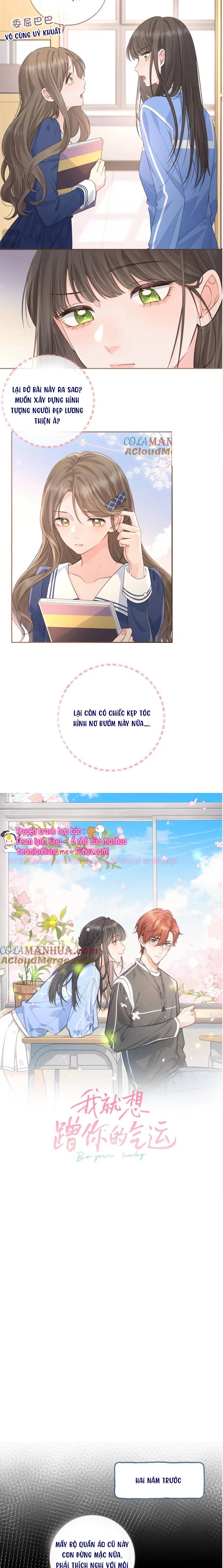 đọc truyện Em Chỉ Muốn Hít Vận Khí Của Anh Chương 26 ảnh 2 tại Thiên Thai Truyện