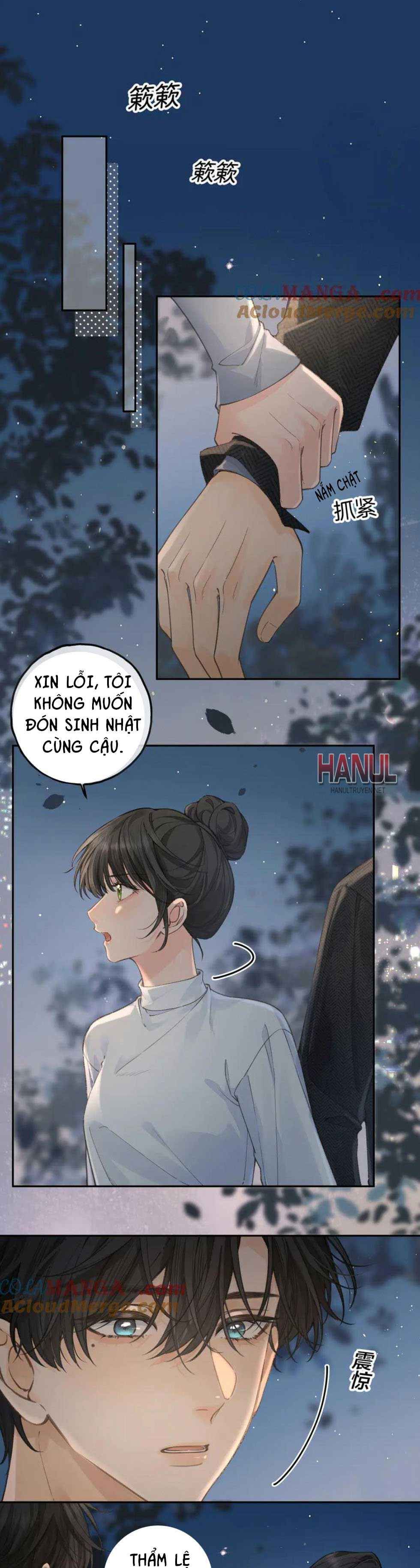 đọc truyện Em Chỉ Muốn Hít Vận Khí Của Anh Chương 27 ảnh 3 tại Thiên Thai Truyện