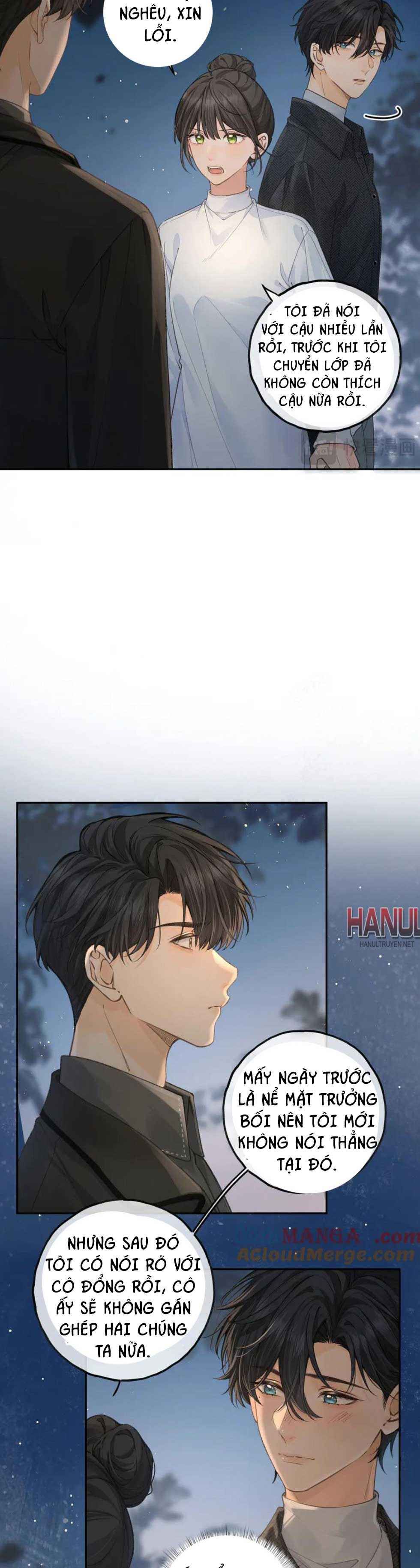 đọc truyện Em Chỉ Muốn Hít Vận Khí Của Anh Chương 27 ảnh 4 tại Thiên Thai Truyện