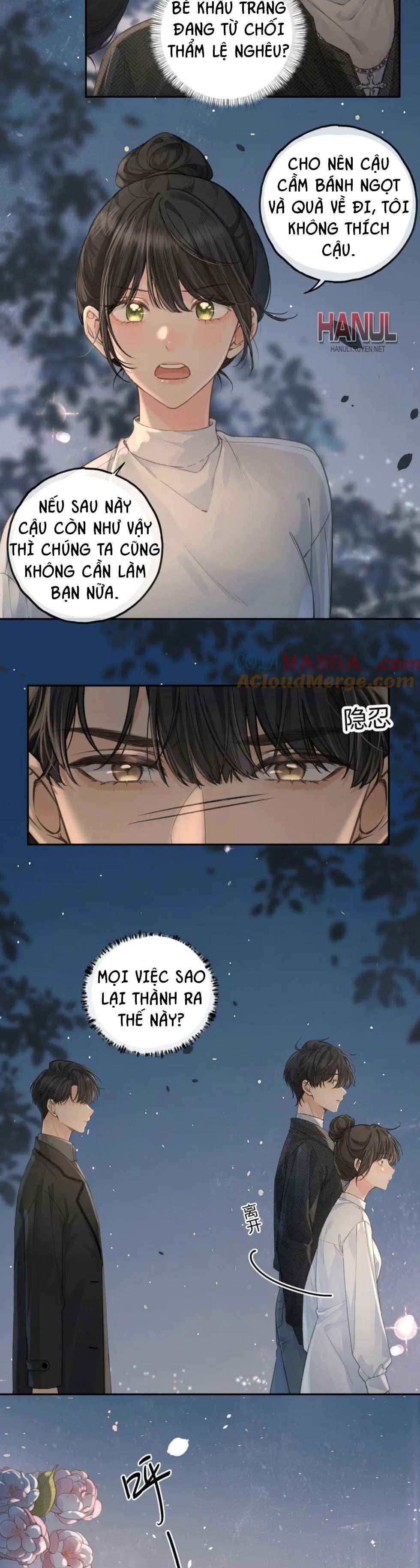 đọc truyện Em Chỉ Muốn Hít Vận Khí Của Anh Chương 27 ảnh 5 tại Thiên Thai Truyện