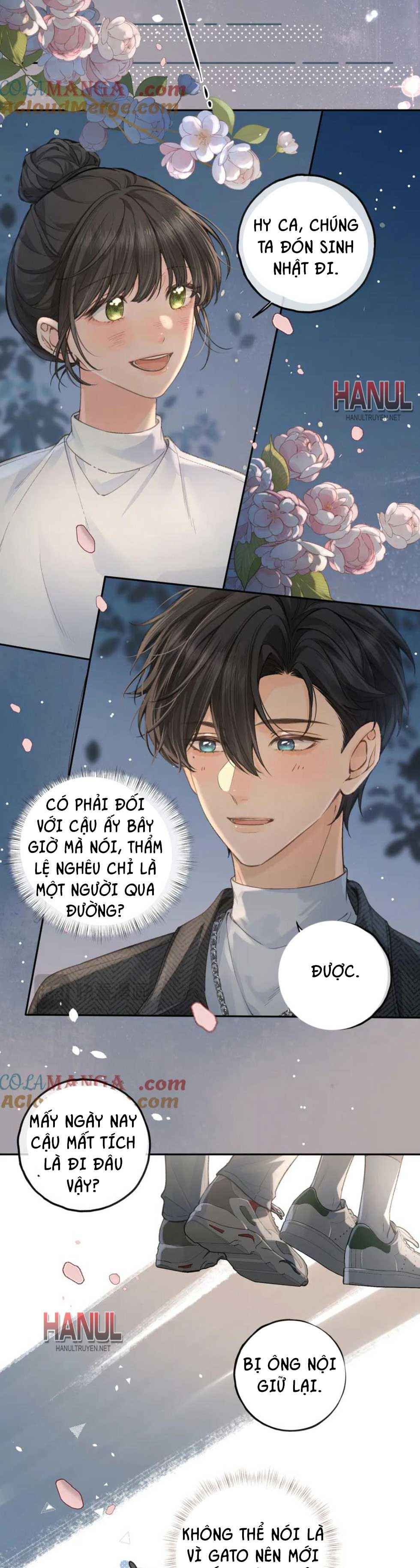 đọc truyện Em Chỉ Muốn Hít Vận Khí Của Anh Chương 27 ảnh 6 tại Thiên Thai Truyện