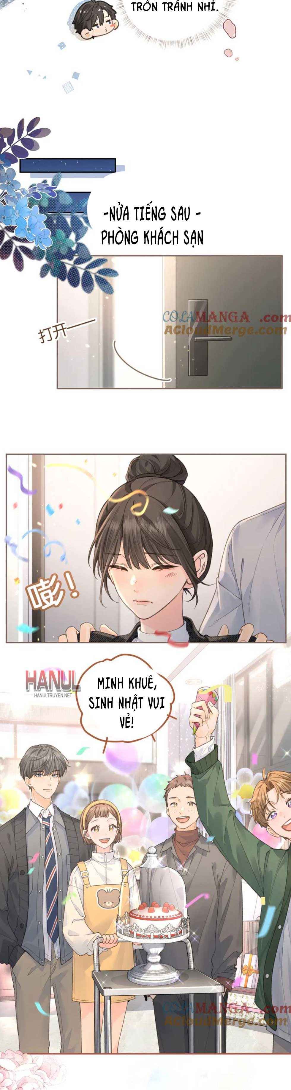 đọc truyện Em Chỉ Muốn Hít Vận Khí Của Anh Chương 27 ảnh 7 tại Thiên Thai Truyện