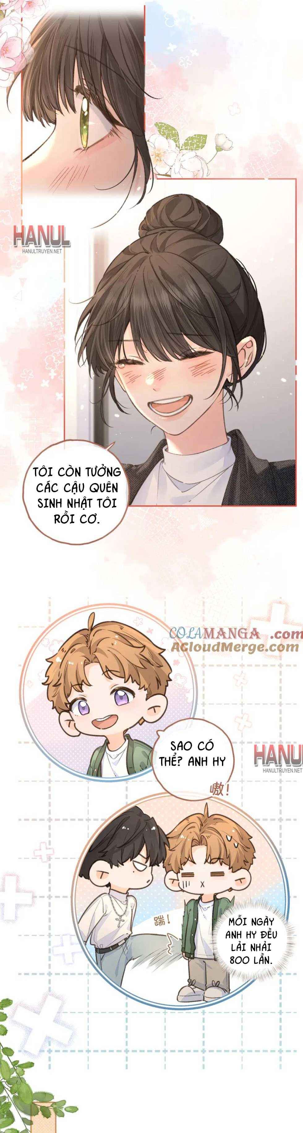 đọc truyện Em Chỉ Muốn Hít Vận Khí Của Anh Chương 27 ảnh 8 tại Thiên Thai Truyện