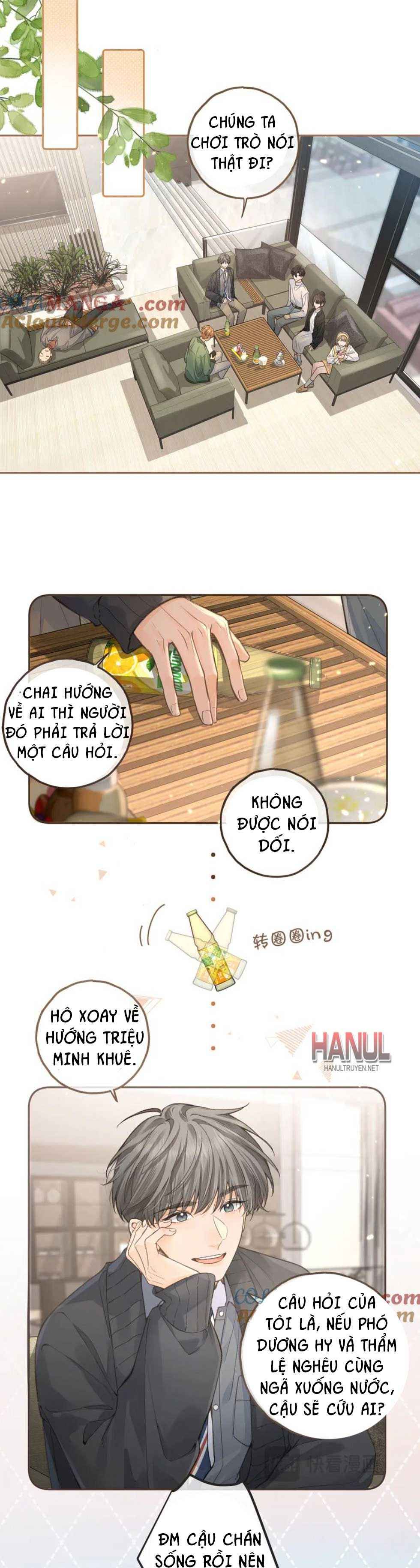 đọc truyện Em Chỉ Muốn Hít Vận Khí Của Anh Chương 27 ảnh 9 tại Thiên Thai Truyện