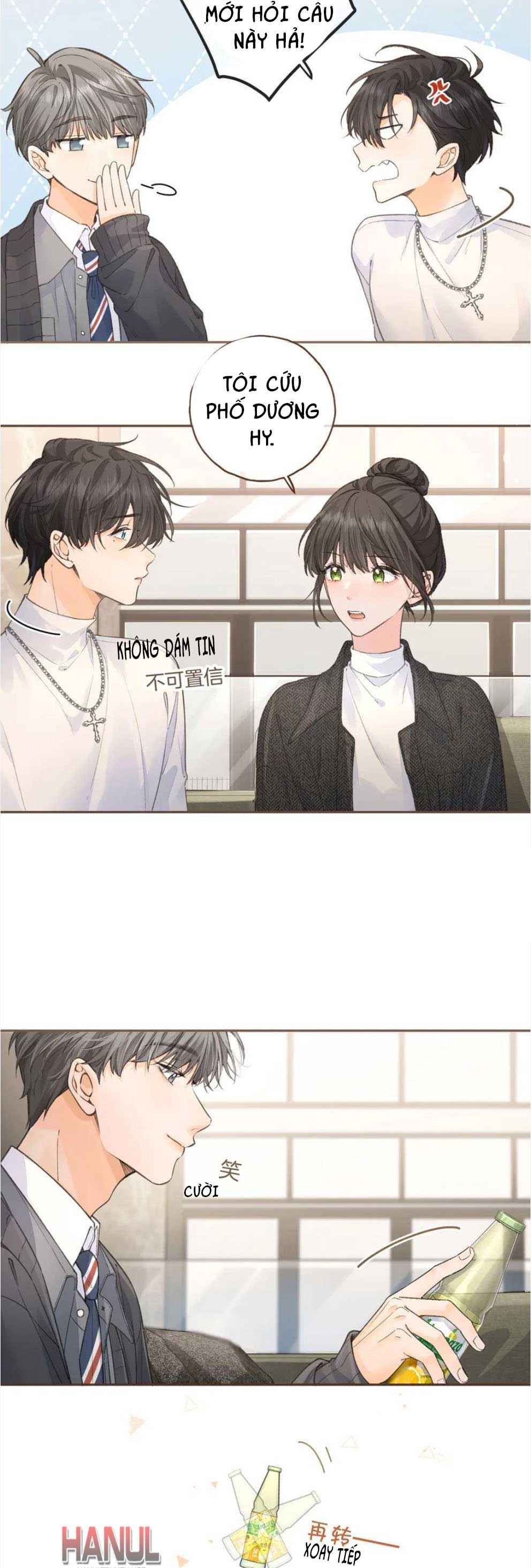 đọc truyện Em Chỉ Muốn Hít Vận Khí Của Anh Chương 28 ảnh 3 tại Thiên Thai Truyện