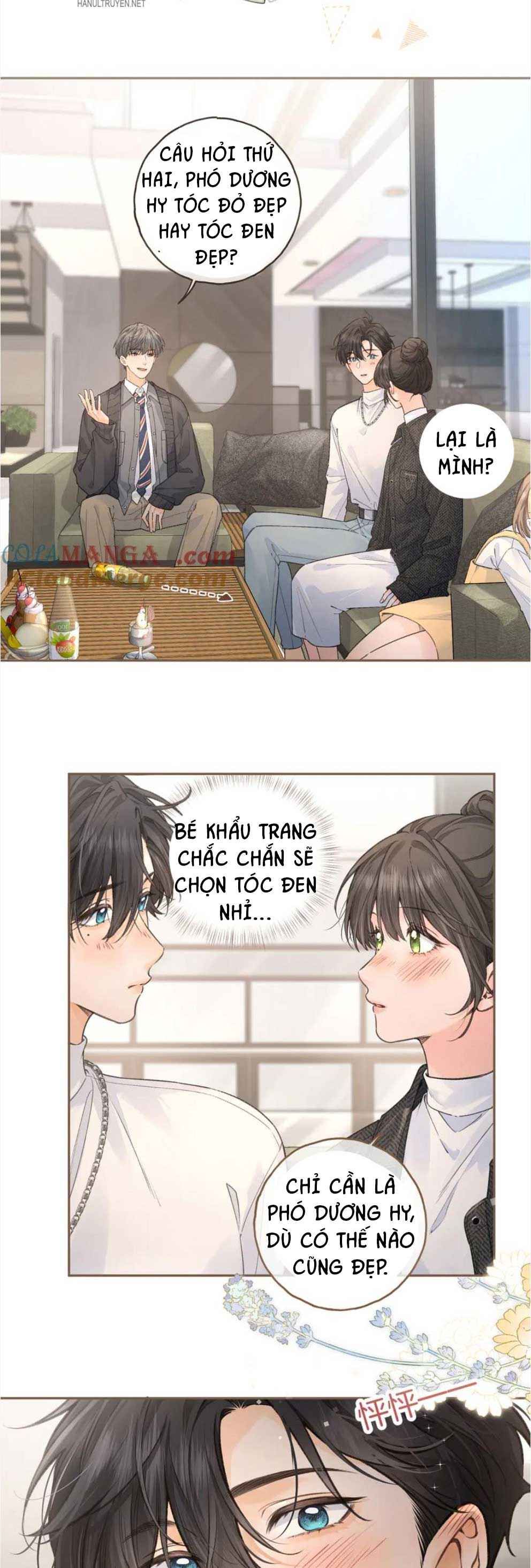 đọc truyện Em Chỉ Muốn Hít Vận Khí Của Anh Chương 28 ảnh 4 tại Thiên Thai Truyện