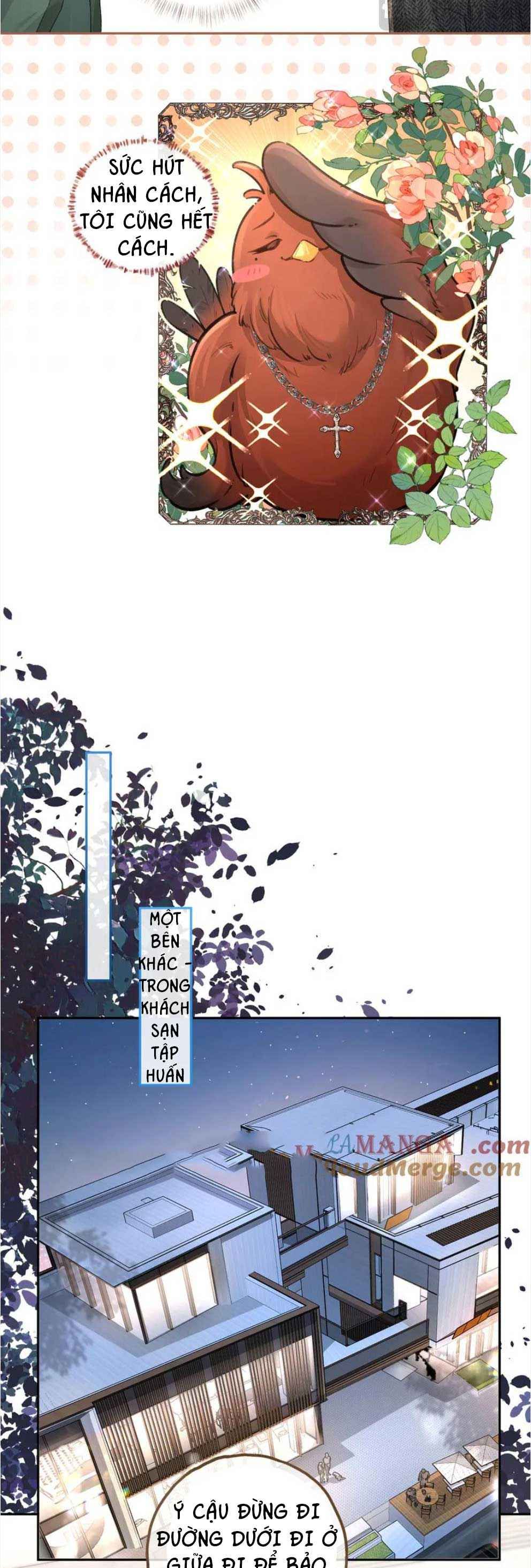 đọc truyện Em Chỉ Muốn Hít Vận Khí Của Anh Chương 28 ảnh 6 tại Thiên Thai Truyện