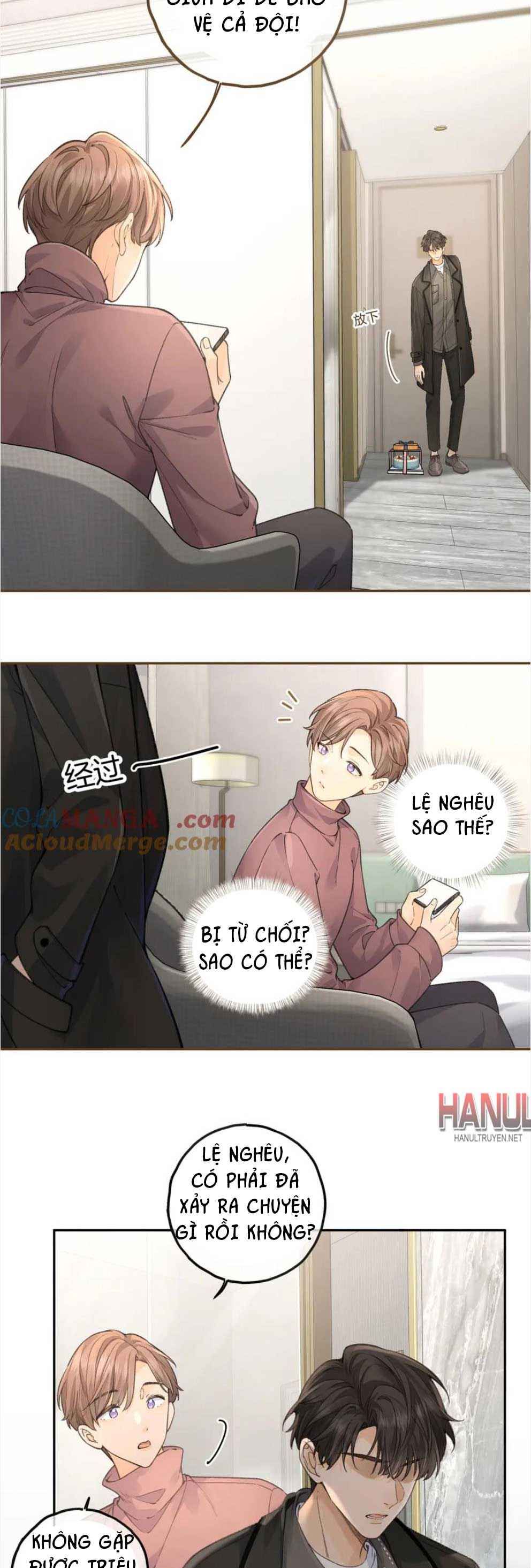 đọc truyện Em Chỉ Muốn Hít Vận Khí Của Anh Chương 28 ảnh 7 tại Thiên Thai Truyện