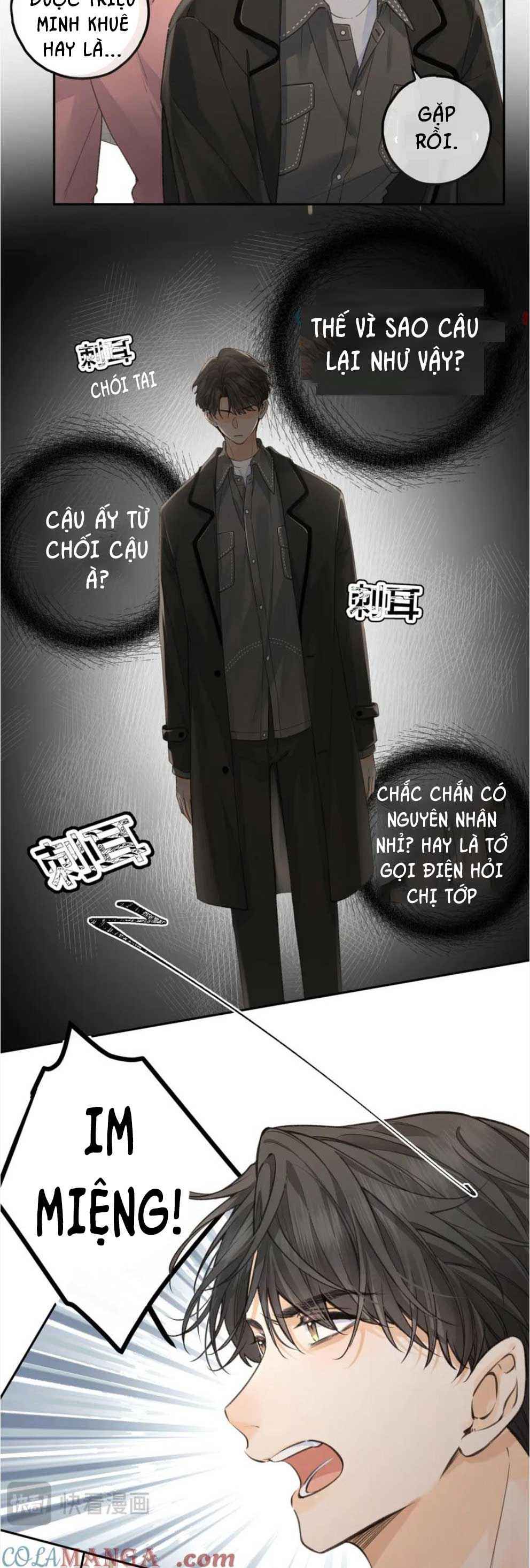 đọc truyện Em Chỉ Muốn Hít Vận Khí Của Anh Chương 28 ảnh 8 tại Thiên Thai Truyện